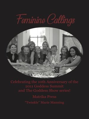cover image of Feminine Callings